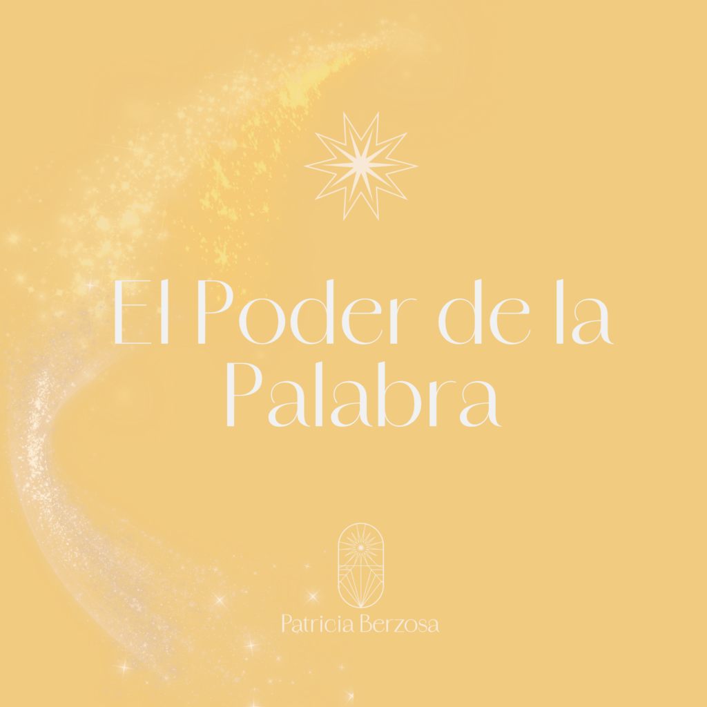El poder de la palabra